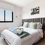Precioso Diseno En Polanco, 2 Habitaciones