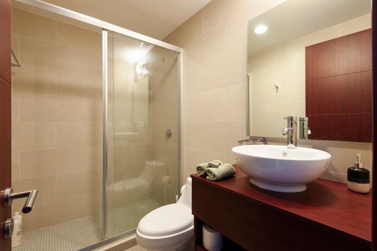 Precioso Diseno En Polanco, 2 Apartment Mexiko-Stadt