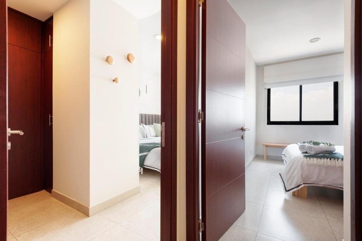 Apartment Precioso Diseno En Polanco, 2