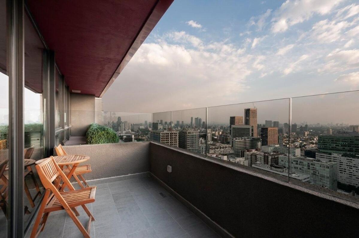 Precioso Diseno En Polanco, 2 Apartment *